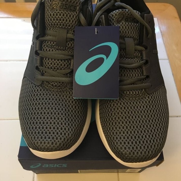 BRAND NEW men asics gel moya running shoes size US 7 - Picture 4 of 6